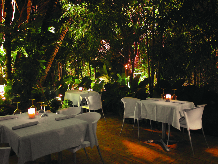 Barton G. The Restaurant Miami Beach Visitor Center